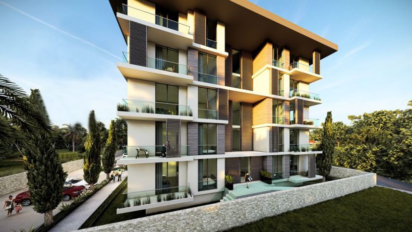 Apartments, Turkey, Alanya, Kargicak (008291) - pictures 8