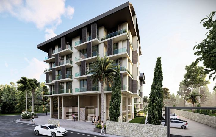 Apartments, Turkey, Alanya, Kargicak (008291) - pictures 6