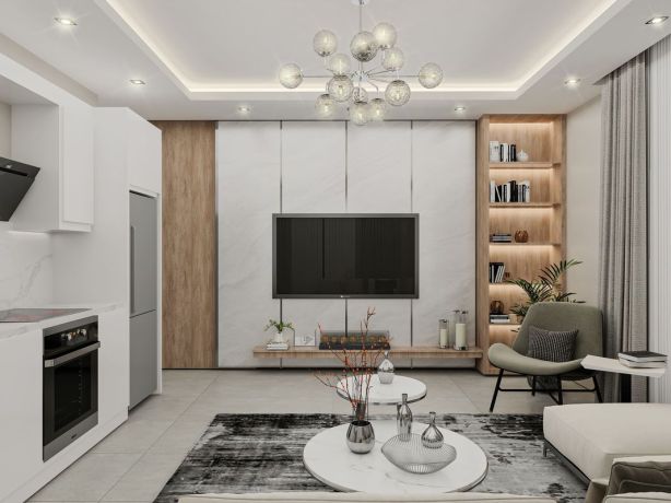 Apartments, Turkey, Alanya, Kargicak (008291) - pictures 19