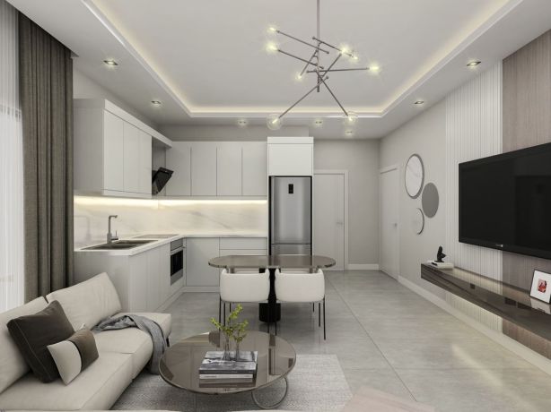 Apartments, Turkey, Alanya, Kargicak (008291) - pictures 21