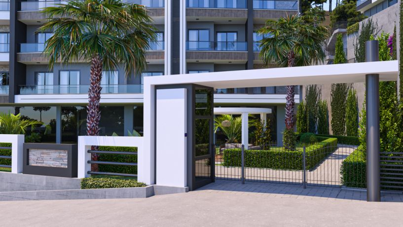 Apartments, Turkey, Alanya, Оба (005461) - pictures 5