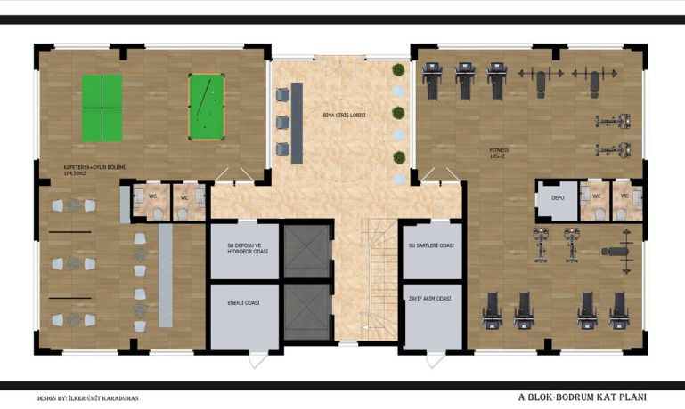 Apartments, Turkey, Alanya, Оба (005461) - pictures 28