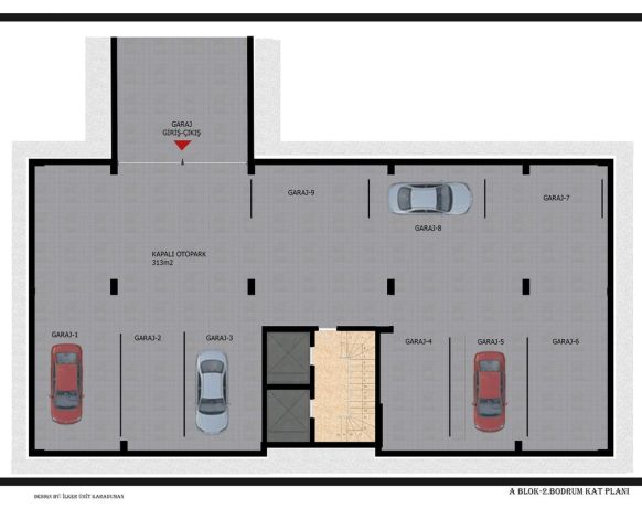 Apartments, Turkey, Alanya, Оба (005461) - pictures 29