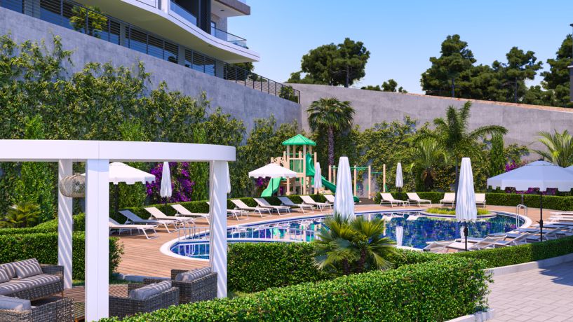 Apartments, Turkey, Alanya, Оба (005461) - pictures 10