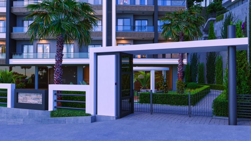 Apartments, Turkey, Alanya, Оба (005461) - pictures 11