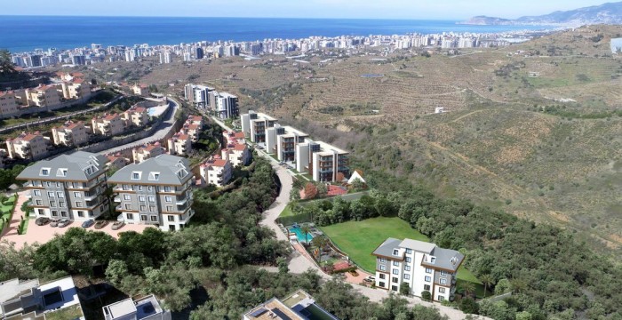 Apartments, Turkey, Alanya, Kargicak (00365) - pictures 4