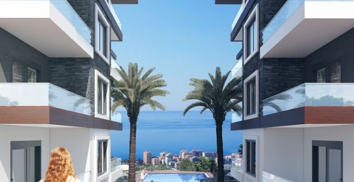 Apartments, Turkey, Alanya, Kargicak (00365) - pictures 5