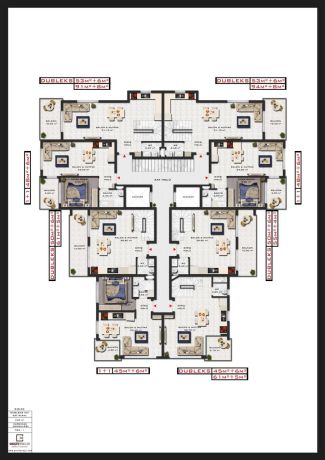 Apartments, Turkey, Alanya, Kargicak (00365) - pictures 7