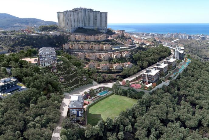 Apartments, Turkey, Alanya, Kargicak (00365) - pictures 3