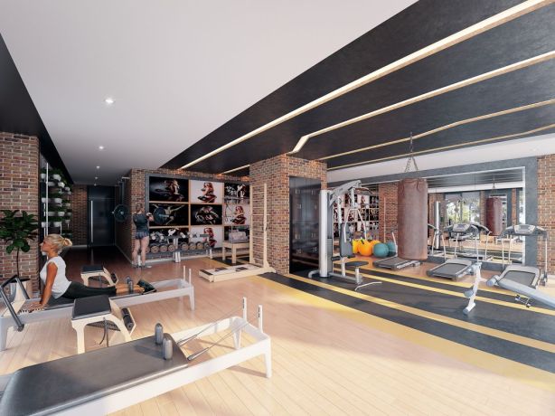 Apartments, Turkey, Alanya, Kargicak (00365) - pictures 27