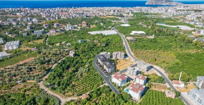 Apartments, Turkey, Alanya, Оба (002110) - pictures 9