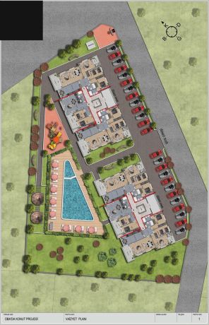 Apartments, Turkey, Alanya, Оба (002110) - pictures 10