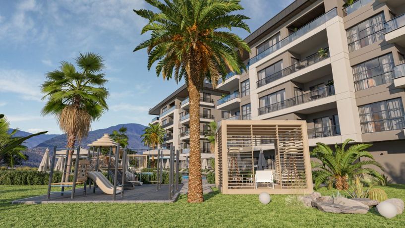 Apartments, Turkey, Alanya, Оба (002110) - pictures 3