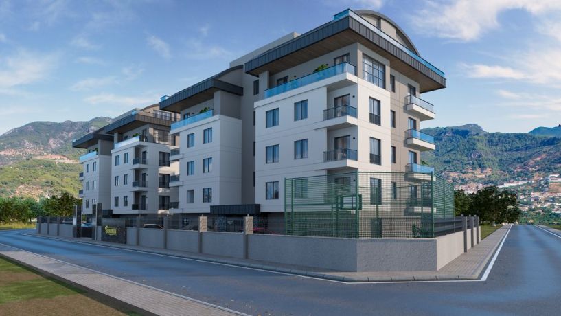 Apartments, Turkey, Alanya, Оба (002110) - pictures 6