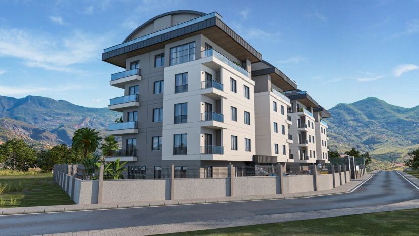 Apartments, Turkey, Alanya, Оба (002110) - pictures 5