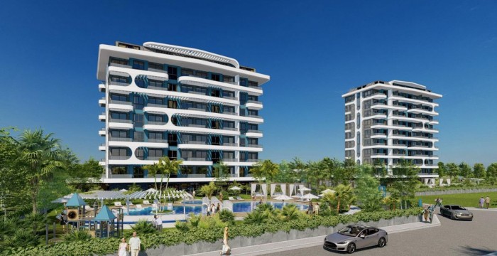 Apartments, Turkey, Alanya, Demirtash (00242) - pictures 9