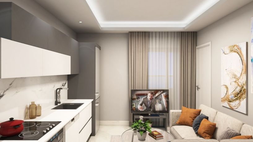 Квартиры, Турция, Алания, Клеопатра (01805) - фото 14