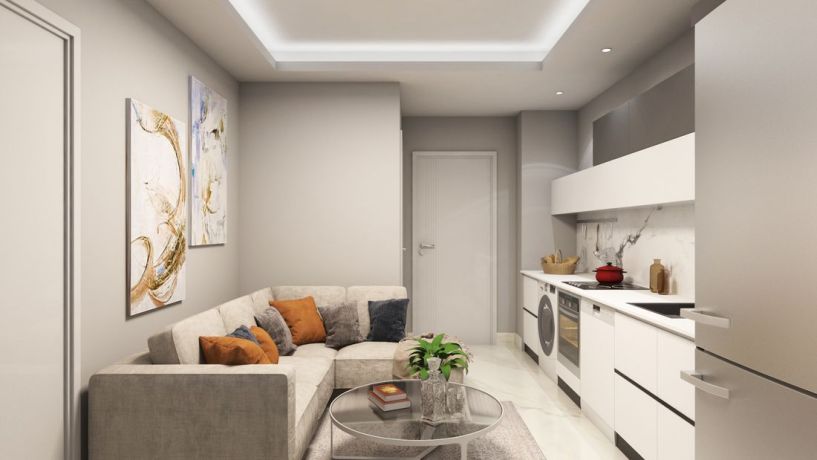 Квартиры, Турция, Алания, Клеопатра (01805) - фото 15