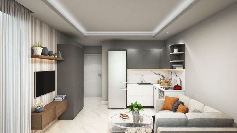 Квартиры, Турция, Алания, Клеопатра (01805) - фото 23