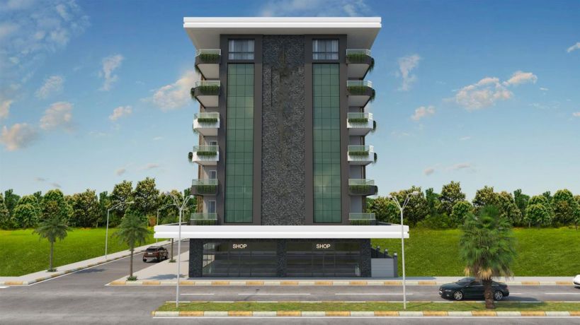 Квартиры, Турция, Алания, Клеопатра (01805) - фото 6