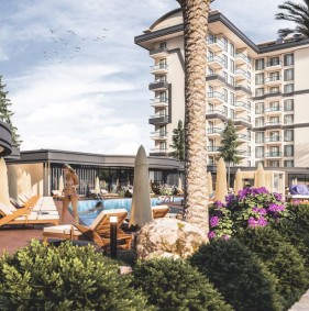 Апаратменты на продажу в новом комплексе от застройщика в Паяллар, Алания  (00102)