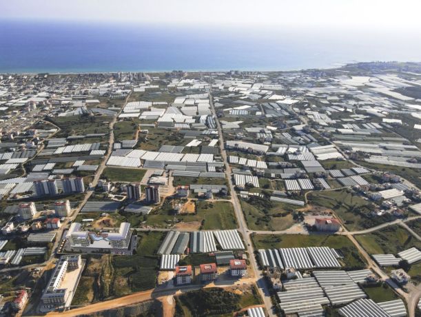 Квартиры, Турция, Алания, Паяллар (00102) - фото 3