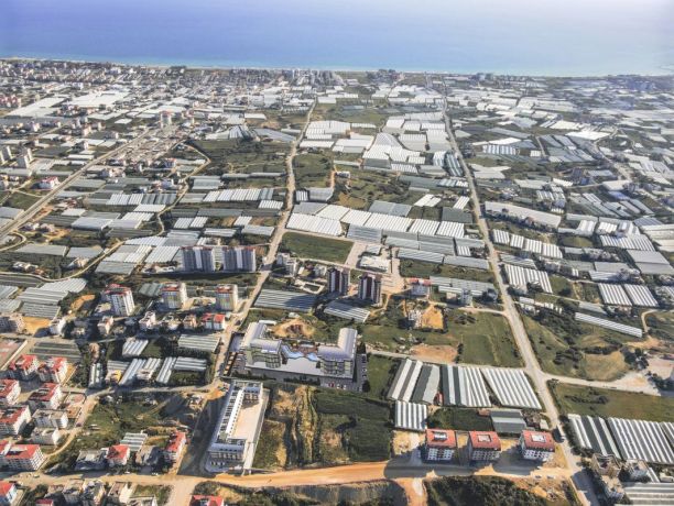 Квартиры, Турция, Алания, Паяллар (00102) - фото 4