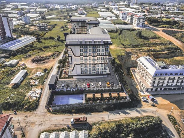 Квартиры, Турция, Алания, Паяллар (00102) - фото 10