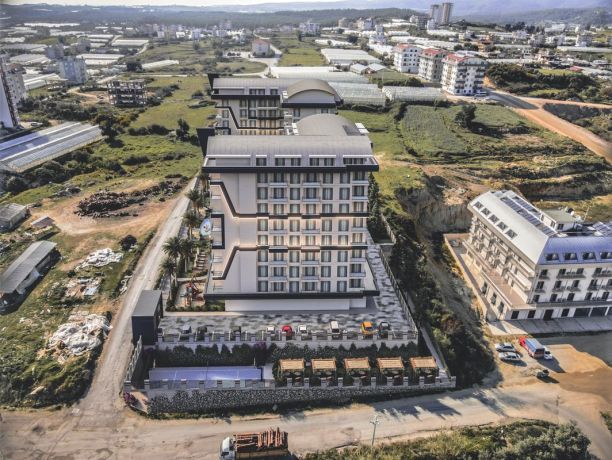 Квартиры, Турция, Алания, Паяллар (00102) - фото 11