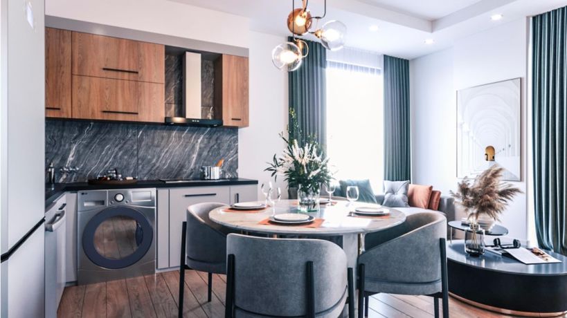 Квартиры, Турция, Алания, Паяллар (00102) - фото 32