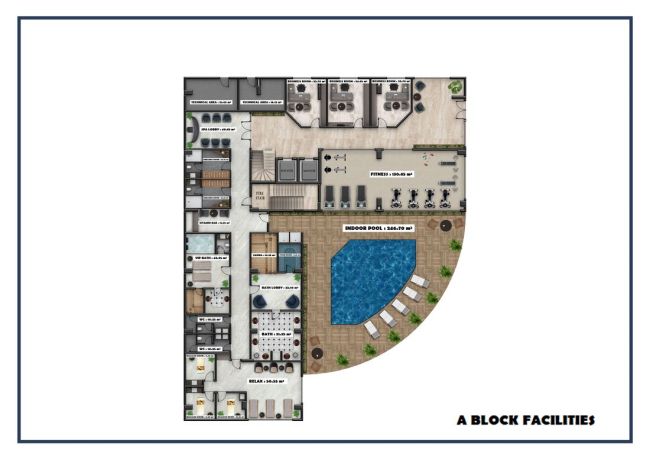 Квартиры, Турция, Алания, Паяллар (00102) - фото 52