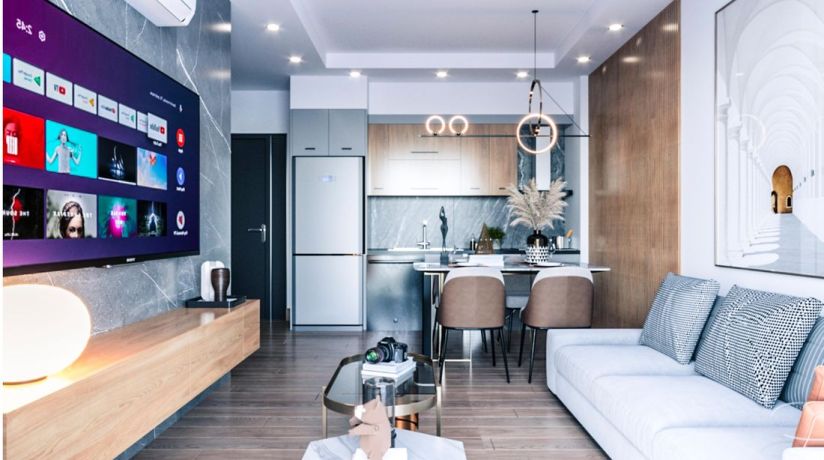 Квартиры, Турция, Алания, Паяллар (00102) - фото 35