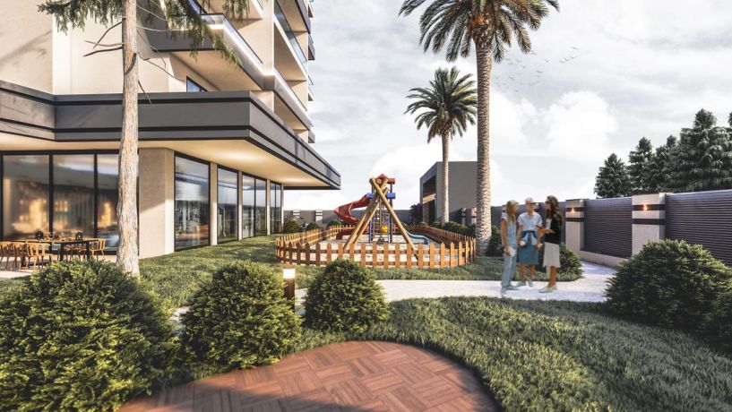 Квартиры, Турция, Алания, Паяллар (00102) - фото 18