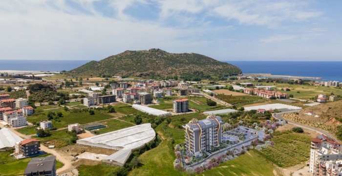 Apartments, Turkey, Alanya, Gazipasha (001189) - pictures 6