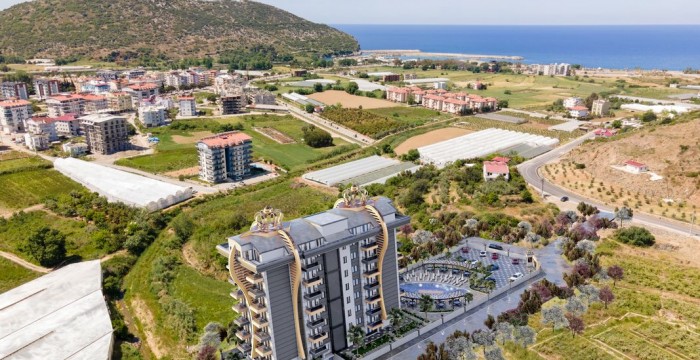 Apartments, Turkey, Alanya, Gazipasha (001189) - pictures 4