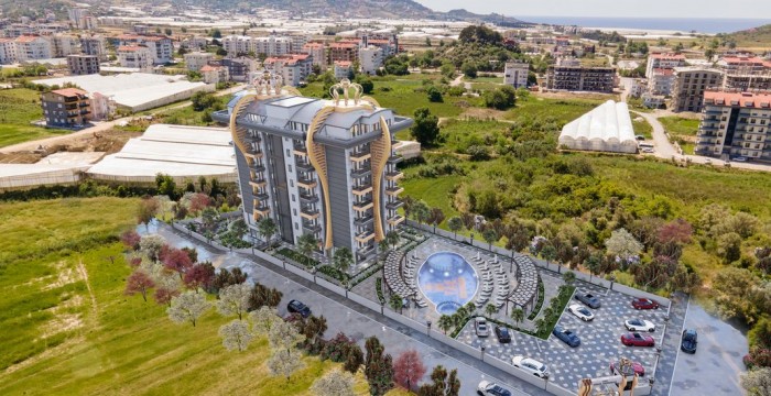 Apartments, Turkey, Alanya, Gazipasha (001189) - pictures 5