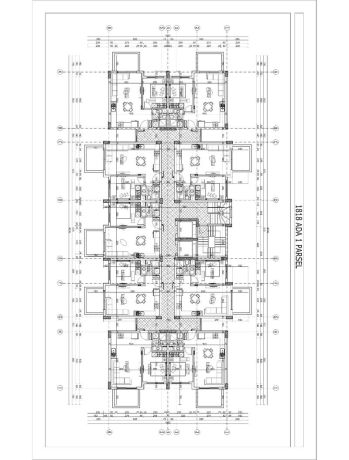 Квартиры, Турция, Алания, Газипаша (001189) - фото 31