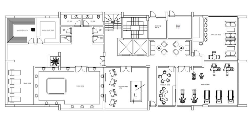 Квартиры, Турция, Алания, Газипаша (001189) - фото 32