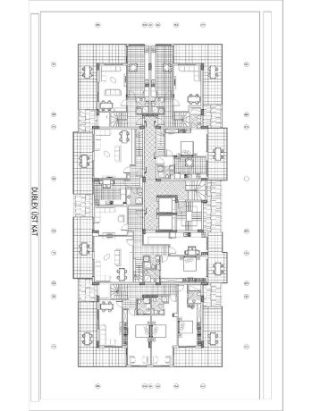 Квартиры, Турция, Алания, Газипаша (001189) - фото 33