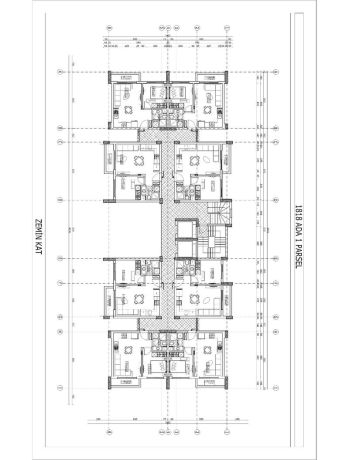 Квартиры, Турция, Алания, Газипаша (001189) - фото 35