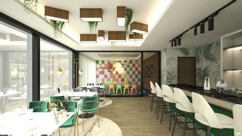 Квартиры, Турция, Алания, Газипаша (001189) - фото 20