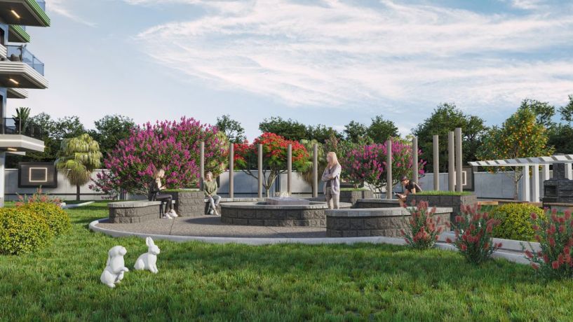 Apartments, Turkey, Alanya, Avsallar (004121) - pictures 13