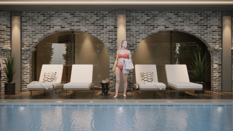 Apartments, Turkey, Alanya, Avsallar (004121) - pictures 40