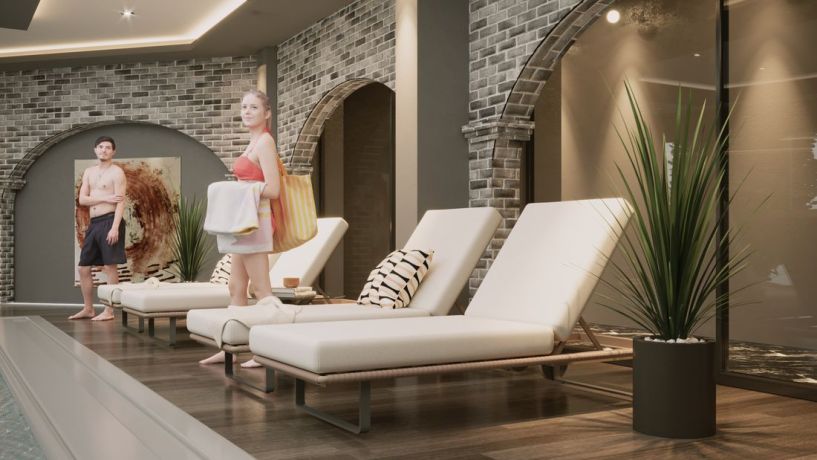 Apartments, Turkey, Alanya, Avsallar (004121) - pictures 41