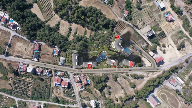 Apartments, Turkey, Alanya, Avsallar (004121) - pictures 16