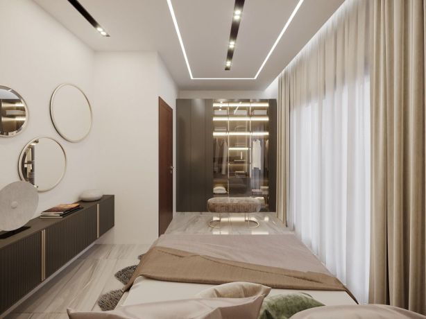 Квартиры, Турция, Алания, Конаклы (013121) - фото 14