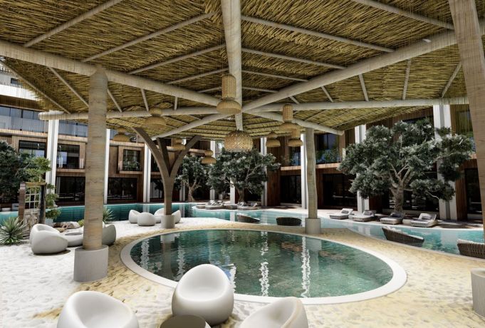 Квартиры, Турция, Алания, Конаклы (013121) - фото 22