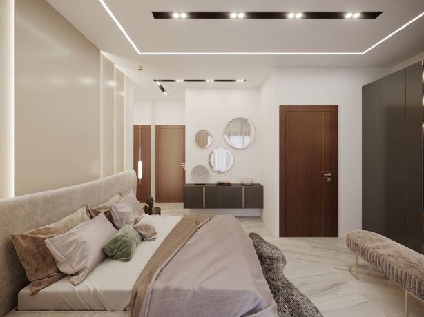 Квартиры, Турция, Алания, Конаклы (013121) - фото 15