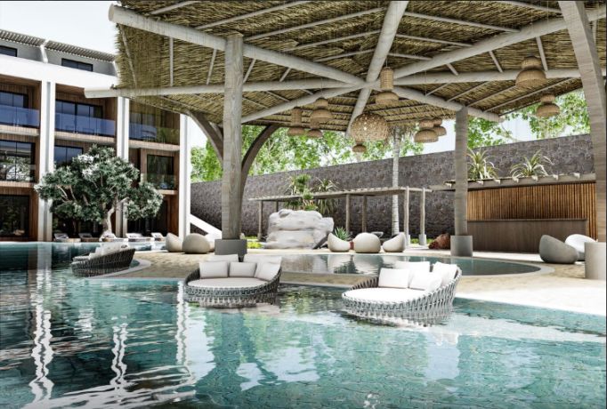 Квартиры, Турция, Алания, Конаклы (013121) - фото 33