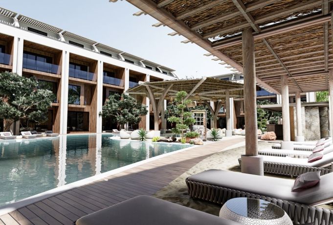 Квартиры, Турция, Алания, Конаклы (013121) - фото 3